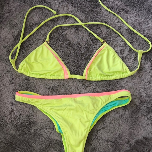 b.swim Other - B. Swim bikini set scrunch bum